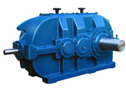 中硬齒面減速機(jī)